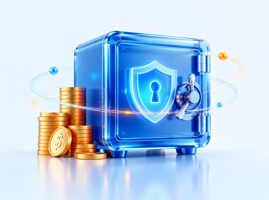 Digital Custody illustration